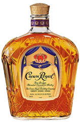 Crown Royal Canadian Whisky 750ml Bottle