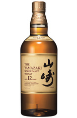 Yamazaki 12 Year bottle