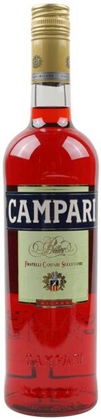 Campari Bitter 1L