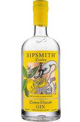 Sipsmith Lemon Drizzle Gin 700ml Bottle