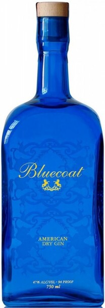 Bluecoat American Dry Gin 1L 