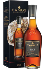 Camus Cognac VSOP Elegance w/Gift Box 750ml Bottle