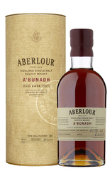Aberlour A'Bunadh Batch 70 Single Malt 700ml Bottle w/ Gift Box