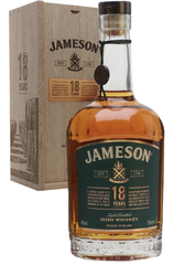 John Jameson Irish Whiskey 18 Year 700ml Bottle with Gift Box