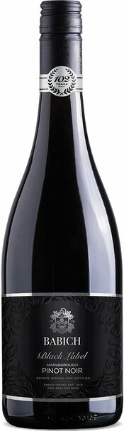 Babich Black Label Marlborough Pinot Noir 750ml