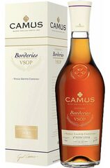 Camus VSOP Borderies 700ml bottle with Gift Box