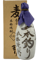 Hachijojima Ipponzuri Shochu 720ml Bottle