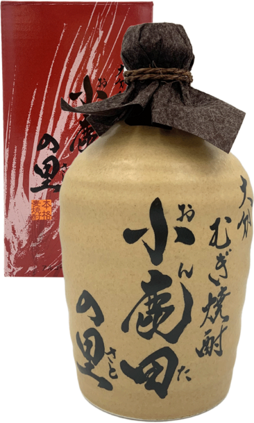 Inoue Onta no Sato Shochu 720ml Bottle with Gift Box