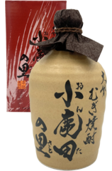 Inoue Onta no Sato Shochu 720ml Bottle with Gift Box