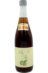Kinoshita Umeshu Bunzo 720ml Bottle