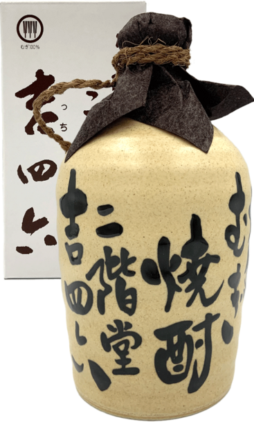Nikaido Kichomu Shochu 720ml Bottle