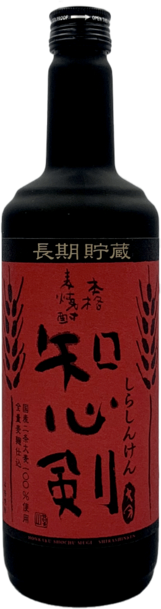Takara Shirashinken Shochu 720ml Bottle