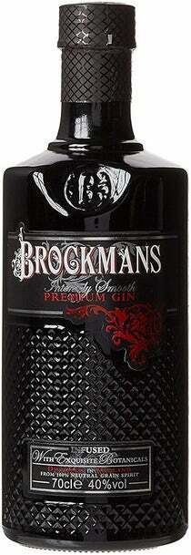 Brockman's Gin 750ml Bottle