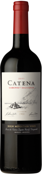 Catena Zapata Cabernet Sauvignon 750ml Bottle