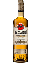 Bacardi Carta Oro (Gold) 750ml Bottle