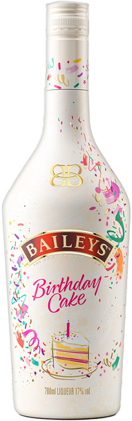 Baileys Birthday Cake 700ml Bottle