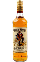 Captain Morgan Spiced Gold 750ml Bottle