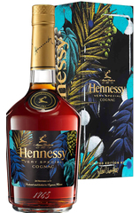 Hennessy V.S x Julien Colombier Limited Edition 700ml Bottle with Gift Box
