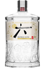 Roku Gin Select Edition 700ml Bottle