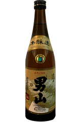 Otokoyama Kimoto Honjozo Sake 720ml Bottle