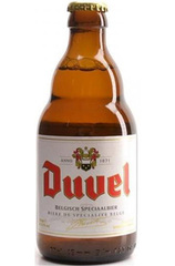 Duvel Beer Bottle 330ml