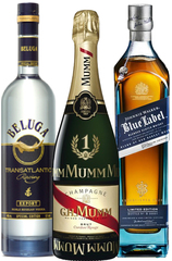 cny-2018-whisky-vodka-champagne-bundle-gh-mumm-formula-one-beluga-transatlantic-racing-johnnie-walker-blue-porsche-edition