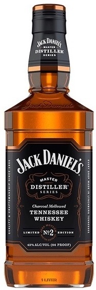 Jack Daniels Master Distiller 700ml Bottle