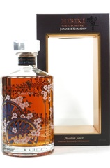 Hibiki Japanese Harmony Master's Select Special Edition bottle with Box