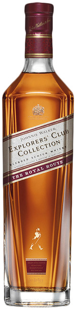 Johnnie Walker Explorers Club Collection Royal Route