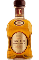 Cardhu Amber Rock bottle