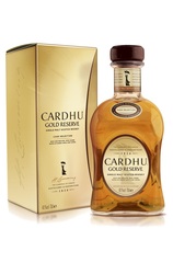 Cardhu Gold Reserve Bottle and Box