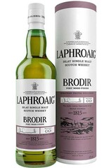 Laphroaig Brodir Port Wood Finish 700ml Bottle w/Gift Box