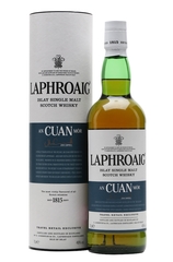 Laphroaig An Cuan Mor bottle and box