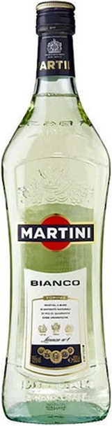 Martini & Rossi Bianco Vermouth bottle