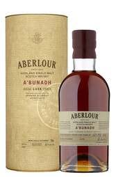 Aberlour A'Bunadh Batch 70 Single Malt 700ml Bottle w/ Gift Box