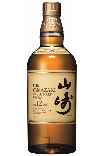 Buy Yamazaki 12 Years Single Malt w Gift Box 700ml at the best