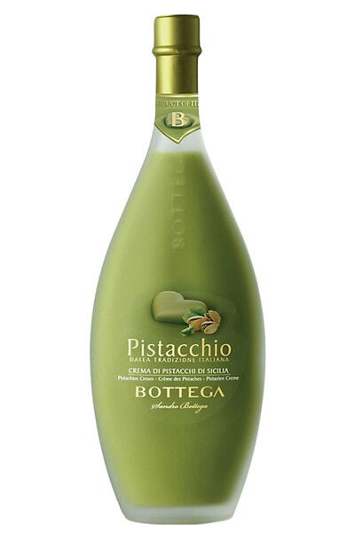 Bottega Pistacchio Liquer 500ml Bottle