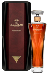 Macallan Oscuro 700ml Bottle with Gift Box 
