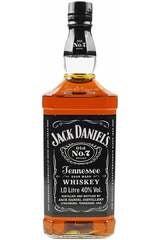 Jack Daniels Black Label 1L