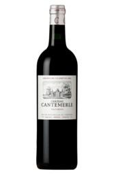 Chateau Cantemerle Haut Medoc Gran Cru Classe 2019 750ml