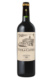 Chateau Tour de Castres Graves Rouge 2018 750ml