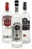 Beluga Noble 1000ml
Russian Standard Original
Smirnoff