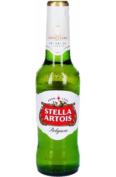 Stella Artois Longneck Beer Bottle Case 330ml
