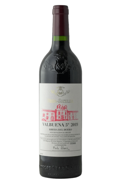 Vega Sicilia Valbuena 5 2019 750ml