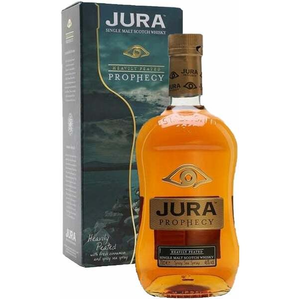 Buy Jura Prophecy Single Malt 750ml w/Gift Box at the best price