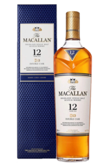 Macallan 12 Year Double Cask 700ml w/Gift Box