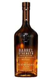 Codigo 1530 Barrel Strength Anejo 750ml