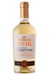 Duca di Saragnano Bianco da uve Leggermente Appassite Toscana IGT 750ml