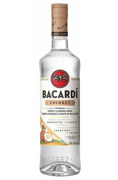  Bacardi Coco Coconut 1L Bottle