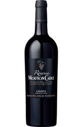 Mouton Cadet Reserve Graves Rouge 2015 750ml